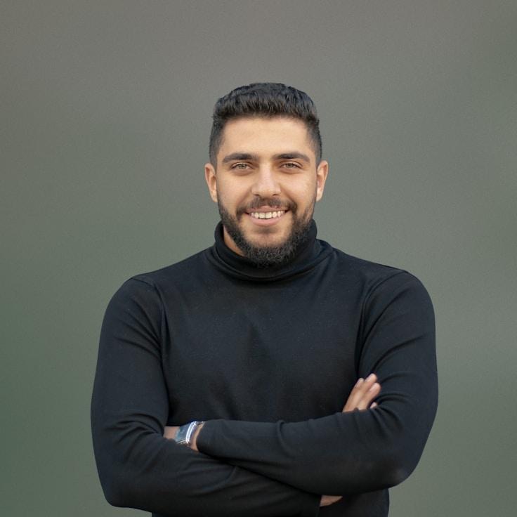 Landscape day trip near Amsterdam, Netherlands